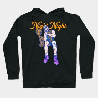 NIGHT NIGHT - STEPHEN CURRY Hoodie